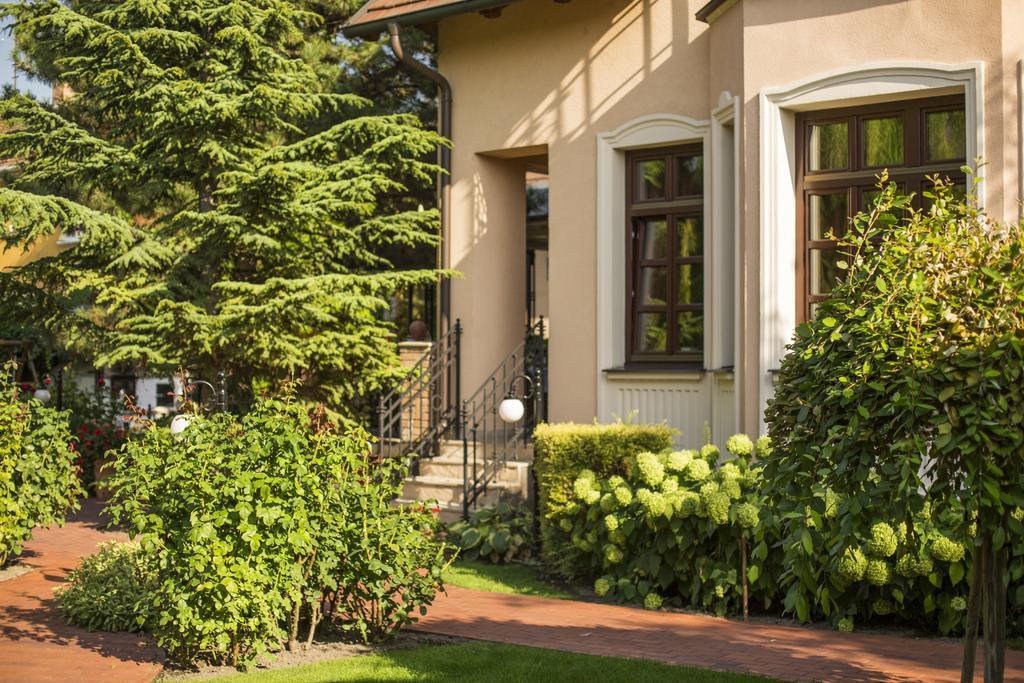 Villa Rosa Dunajská Streda Exterior foto